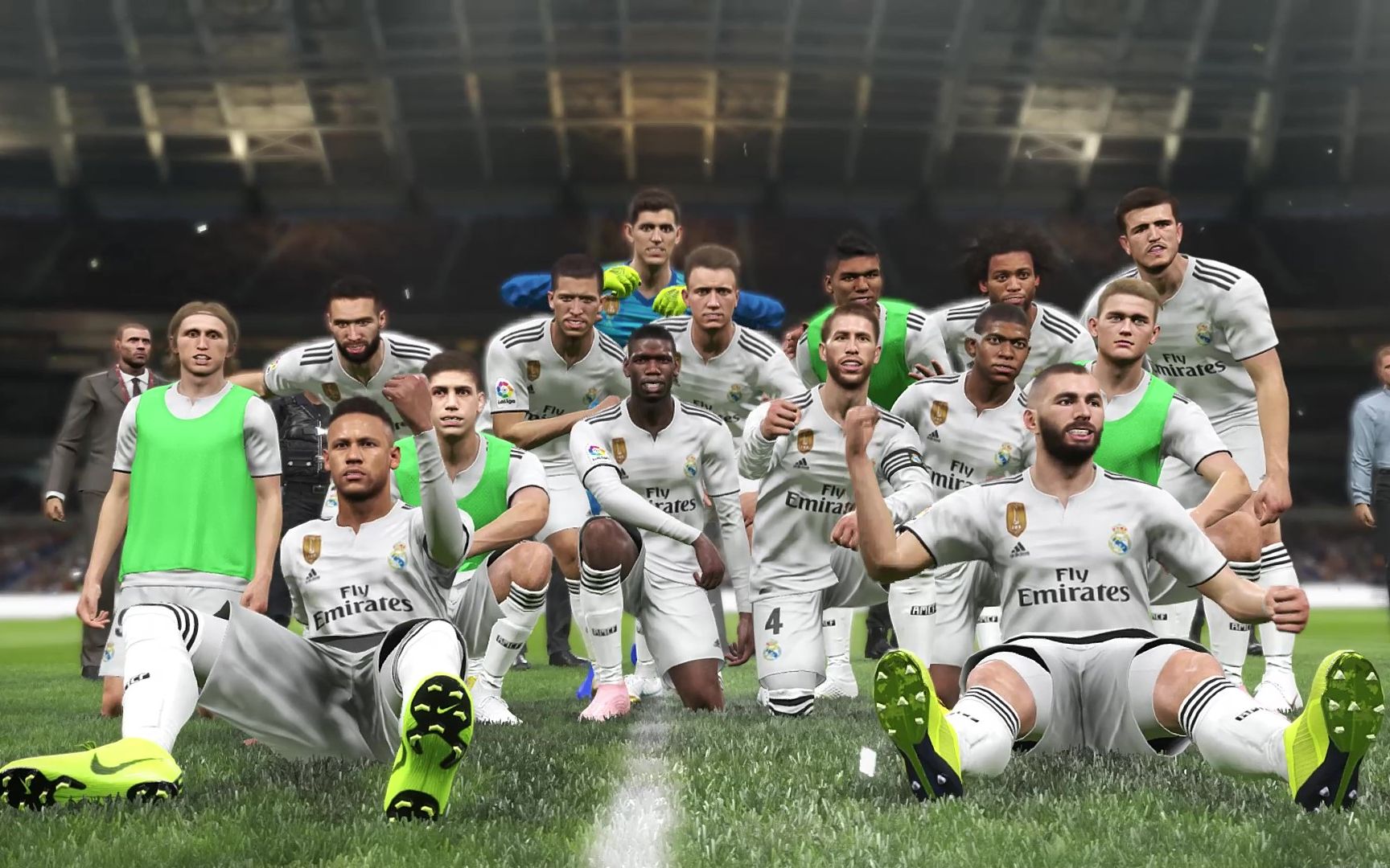 [NBA]东契奇再进神奇球 随手一撂打成2+1