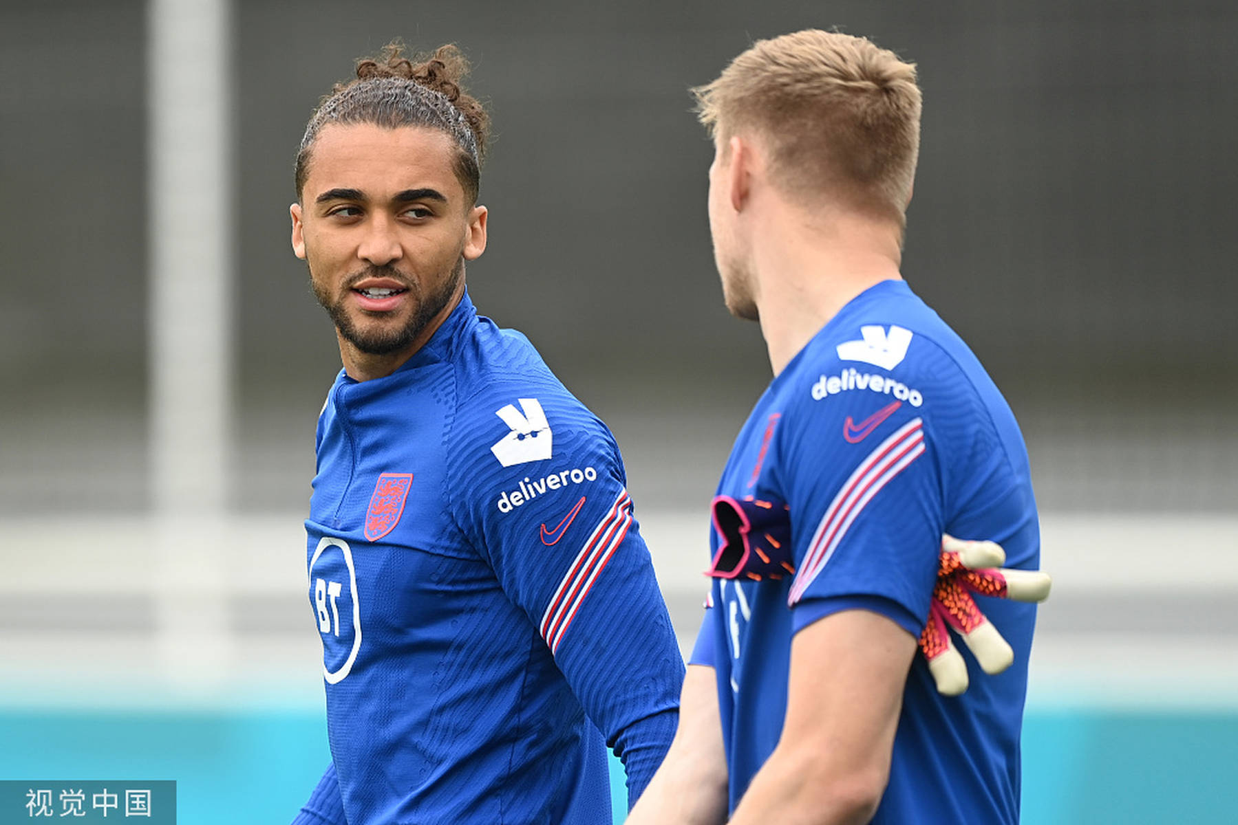 [德甲]海达拉助攻 哈维·西蒙斯劲射破门